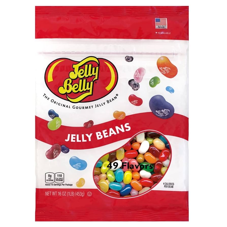 ベース Jelly Belly BEAN IN THE USA JB type JB Jelly Beans – Door County Confectionery